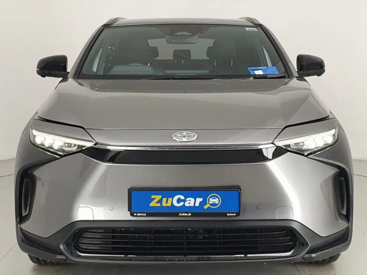Toyota BZ4X   174 Bz4x Motion Motion 7kW Charger - Image 3