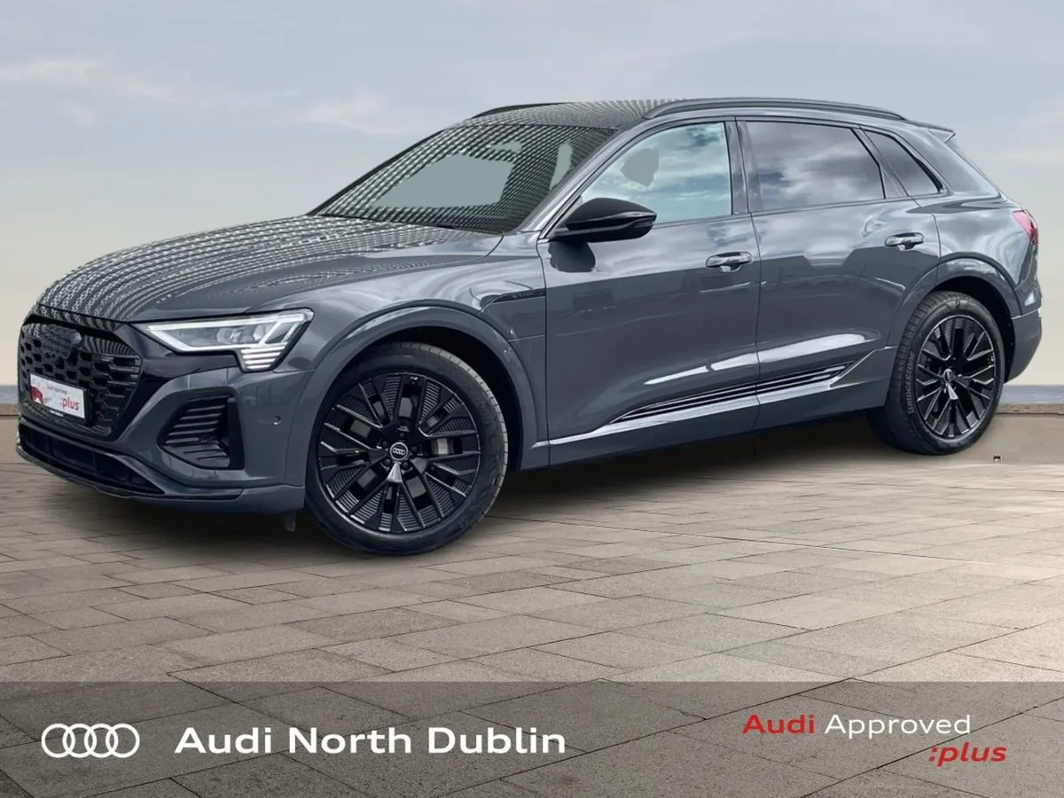 Audi Q8 e-tron Q8 E-tron Black Ed 55 Quattro - Image 4