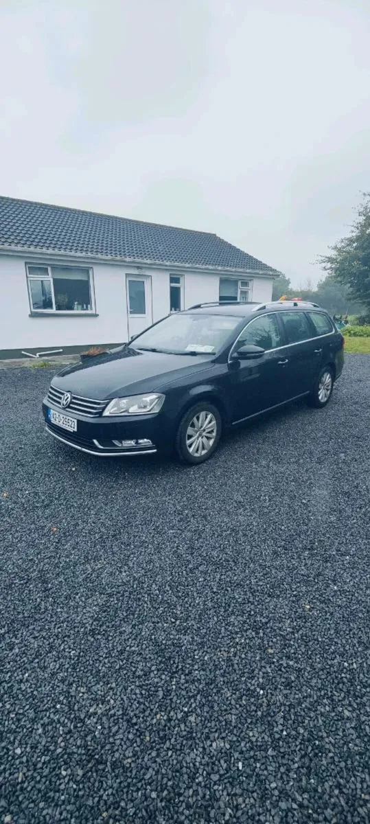 Lo-Milage Passat Price Dropped to Sell - Image 1