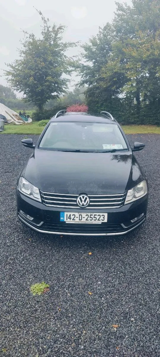 Lo-Milage Passat Price Dropped to Sell - Image 4