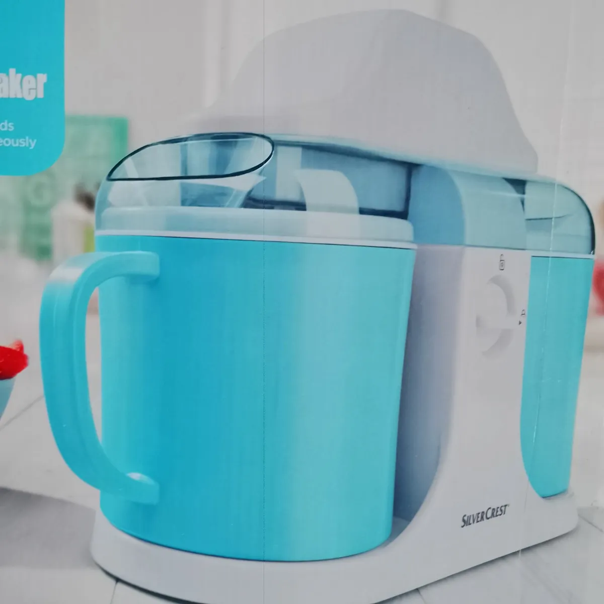 Ice cream maker - Image 1