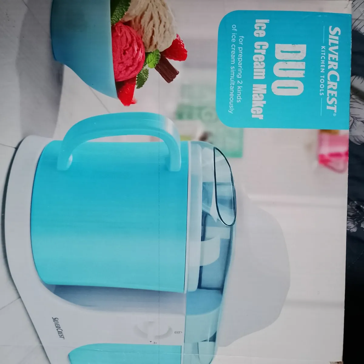 Ice cream maker - Image 3