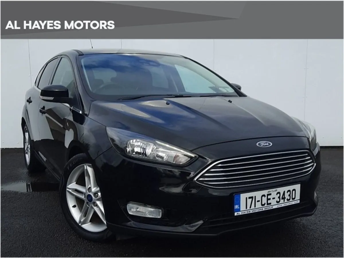Ford Focus 1.5 Tdci 120PS Titanium Powershift - Image 1