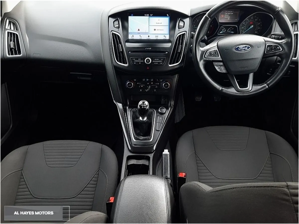 Ford Focus 1.5 Tdci 120PS Titanium Powershift - Image 2