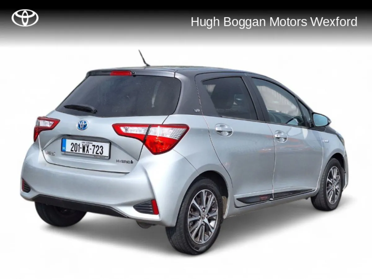 Toyota Yaris HYBRID Y20 SPECIAL EDITION MODEL!! - Image 2