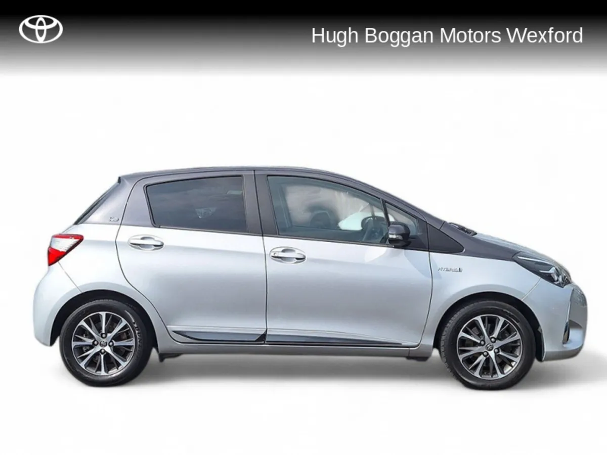 Toyota Yaris HYBRID Y20 SPECIAL EDITION MODEL!! - Image 3