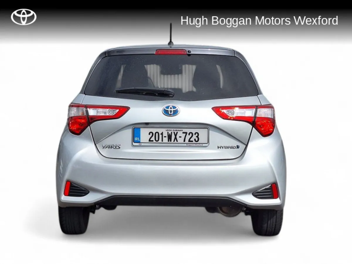 Toyota Yaris HYBRID Y20 SPECIAL EDITION MODEL!! - Image 4