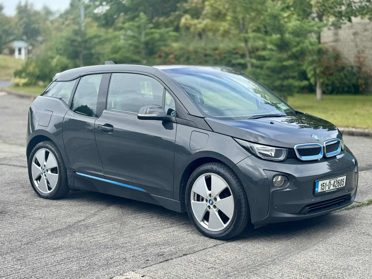 BMW i3 2015 - Image 1