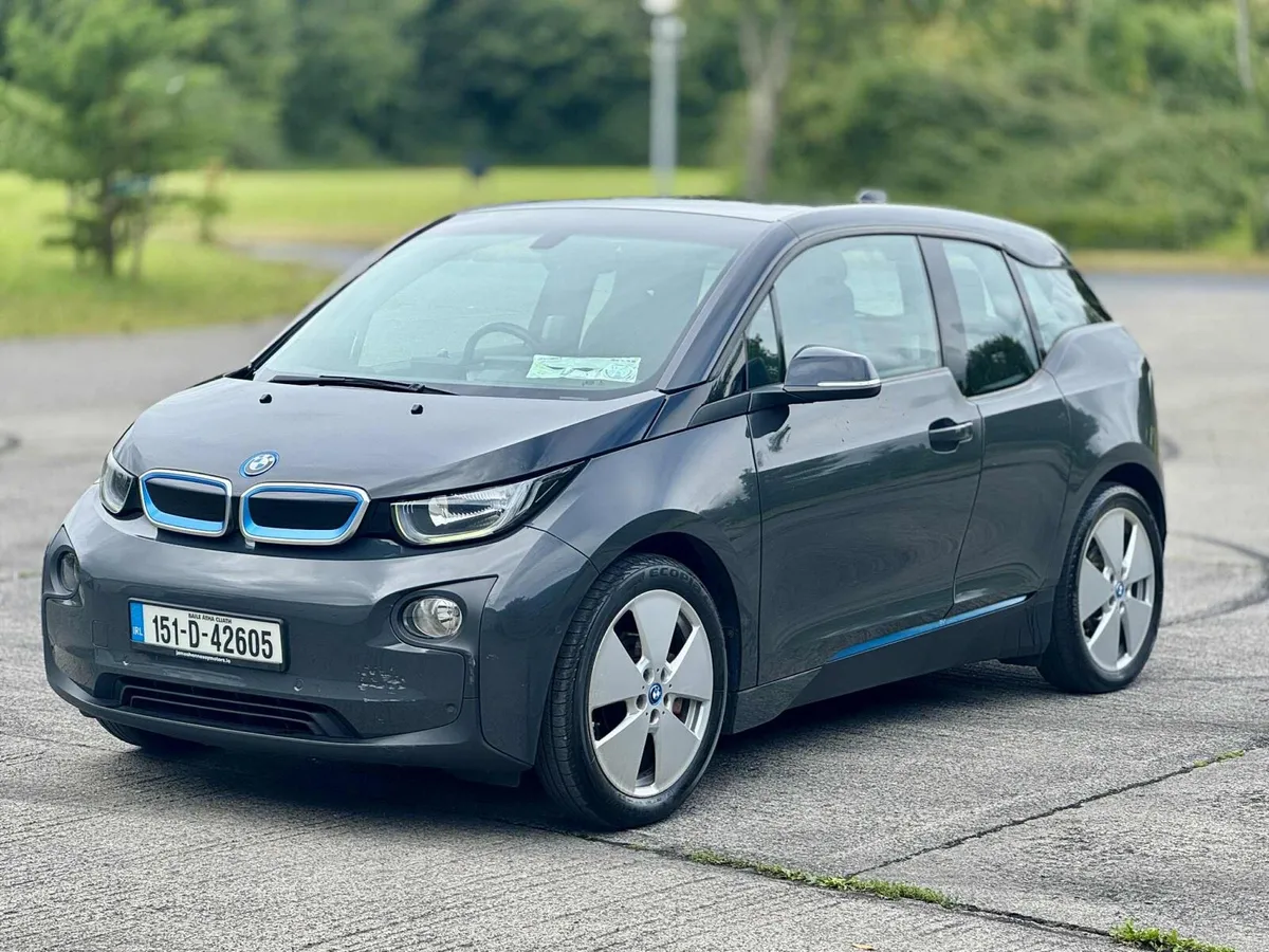 BMW i3 2015 - Image 2