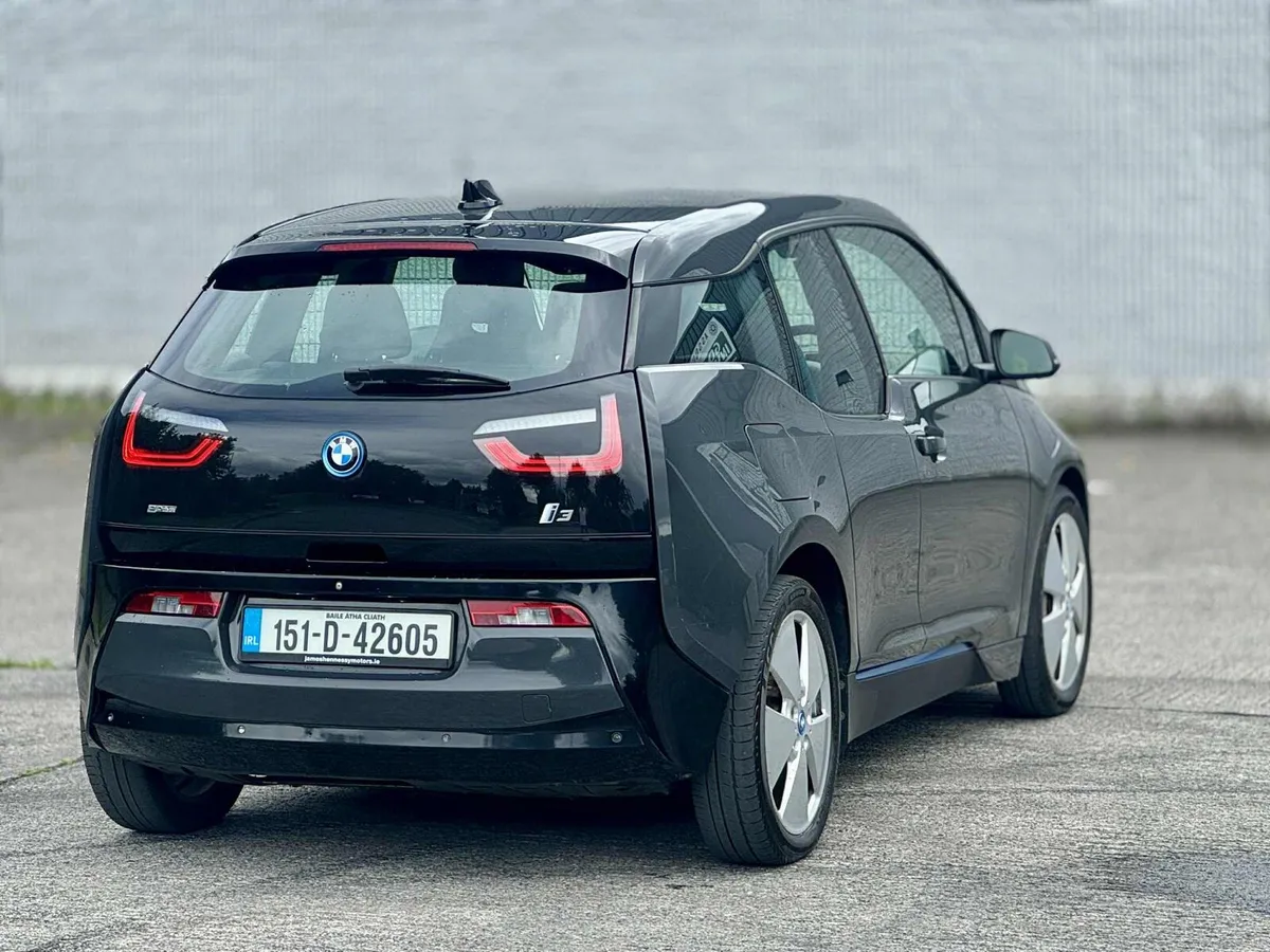 BMW i3 2015 - Image 4