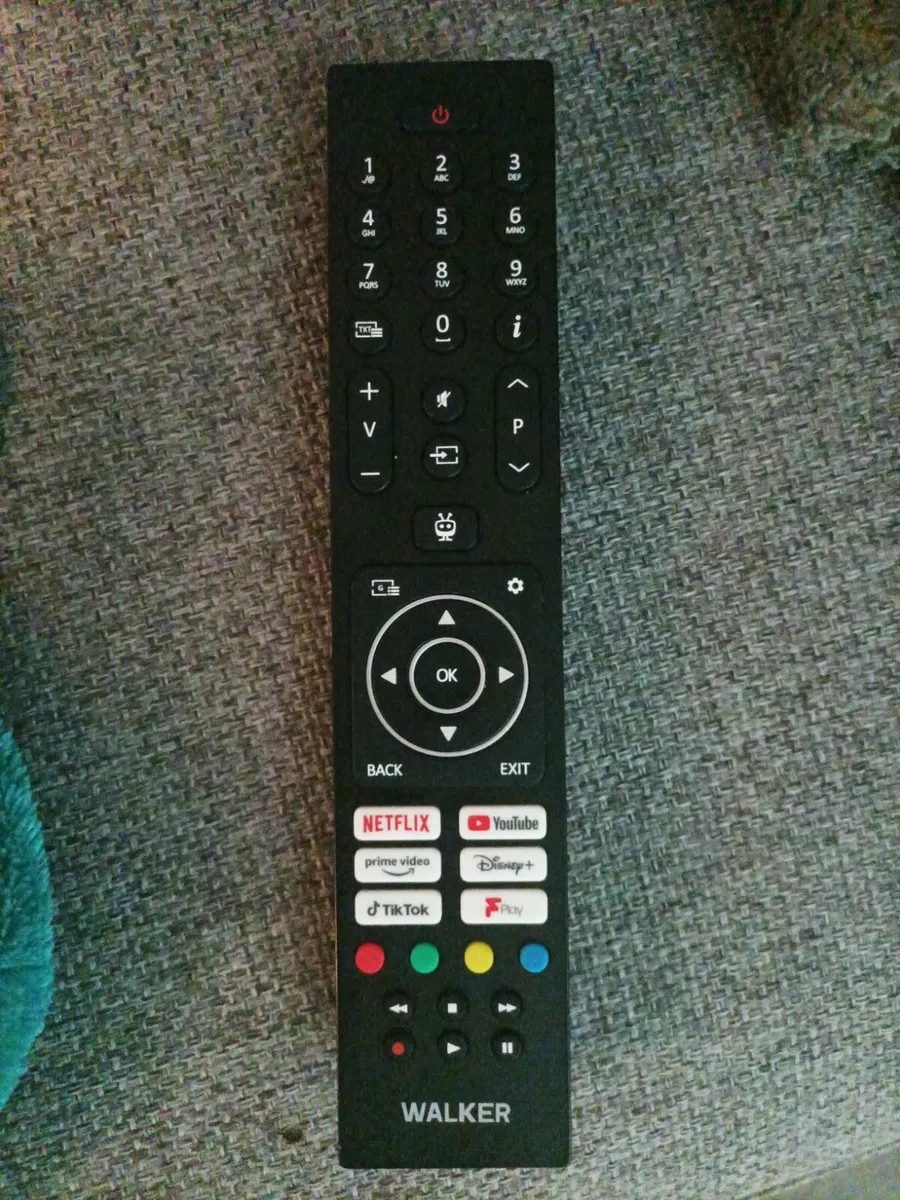 43" walker smart hd smart TV - Image 3