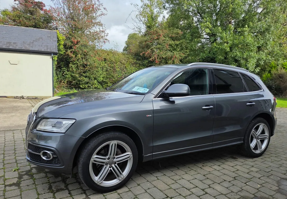 Audi Q5 2015 - Image 1
