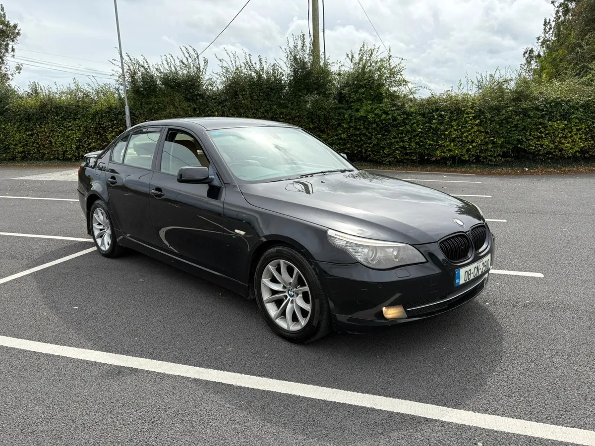 Bmw 520d - Image 1