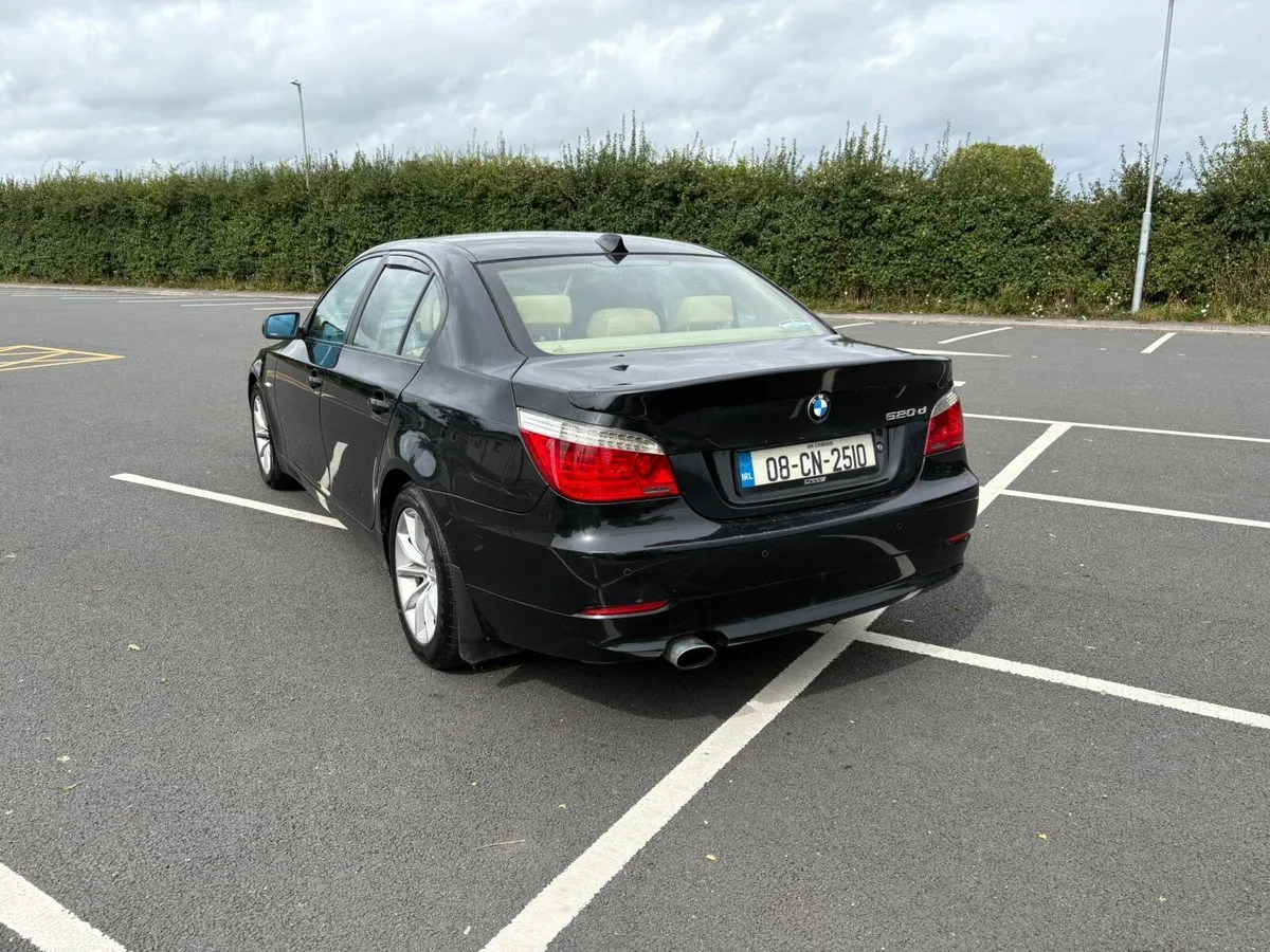 Bmw 520d - Image 3