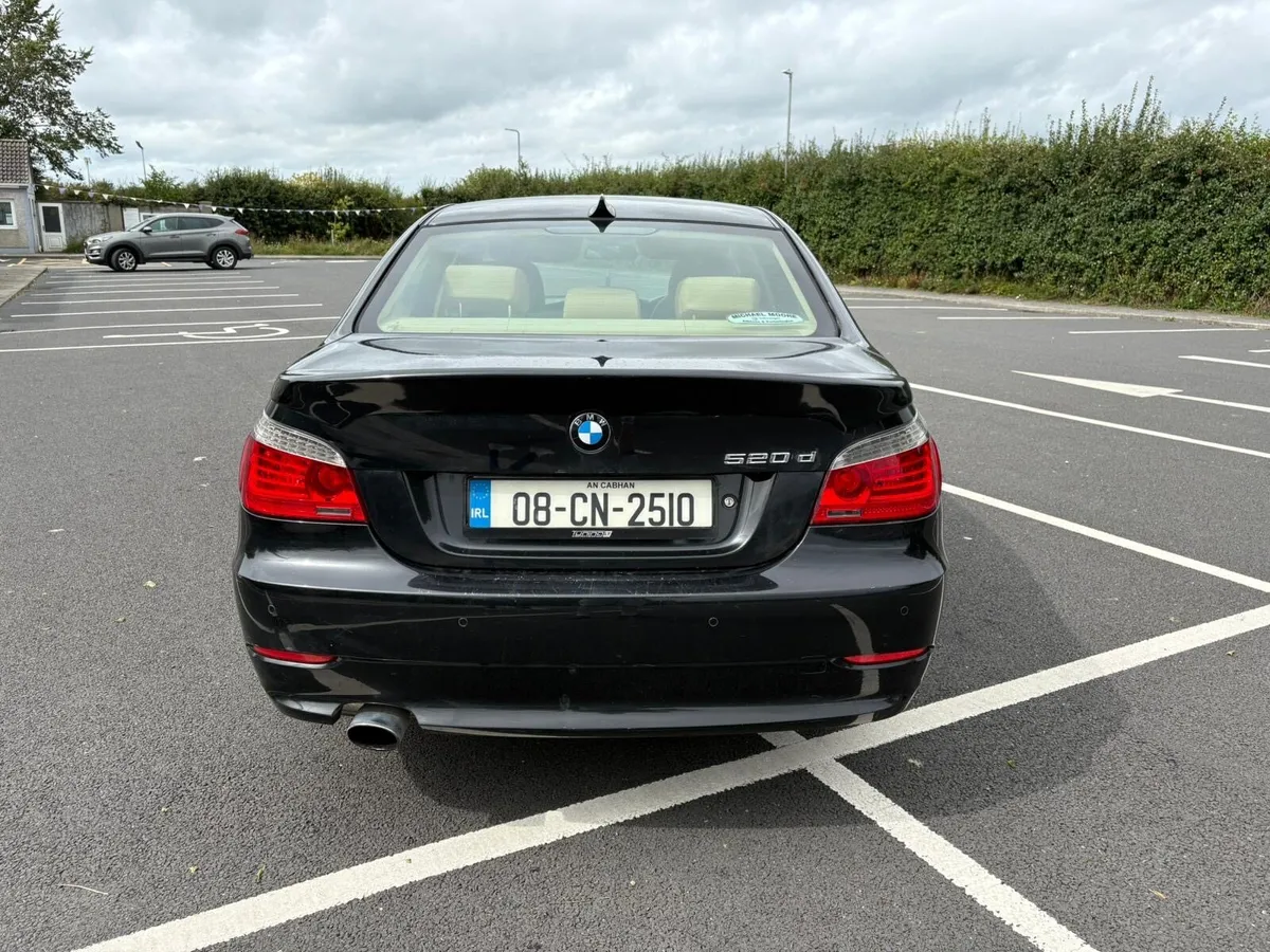 Bmw 520d - Image 4