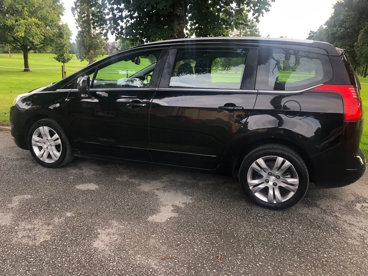 PEUGEOT 5008 EXECUTIVE NEW NCT MINT👍 - Image 2