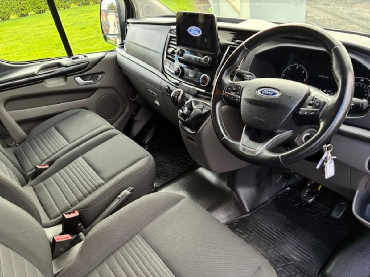 Ford Transit Custom Limited ** €215 VRT ** - Image 3