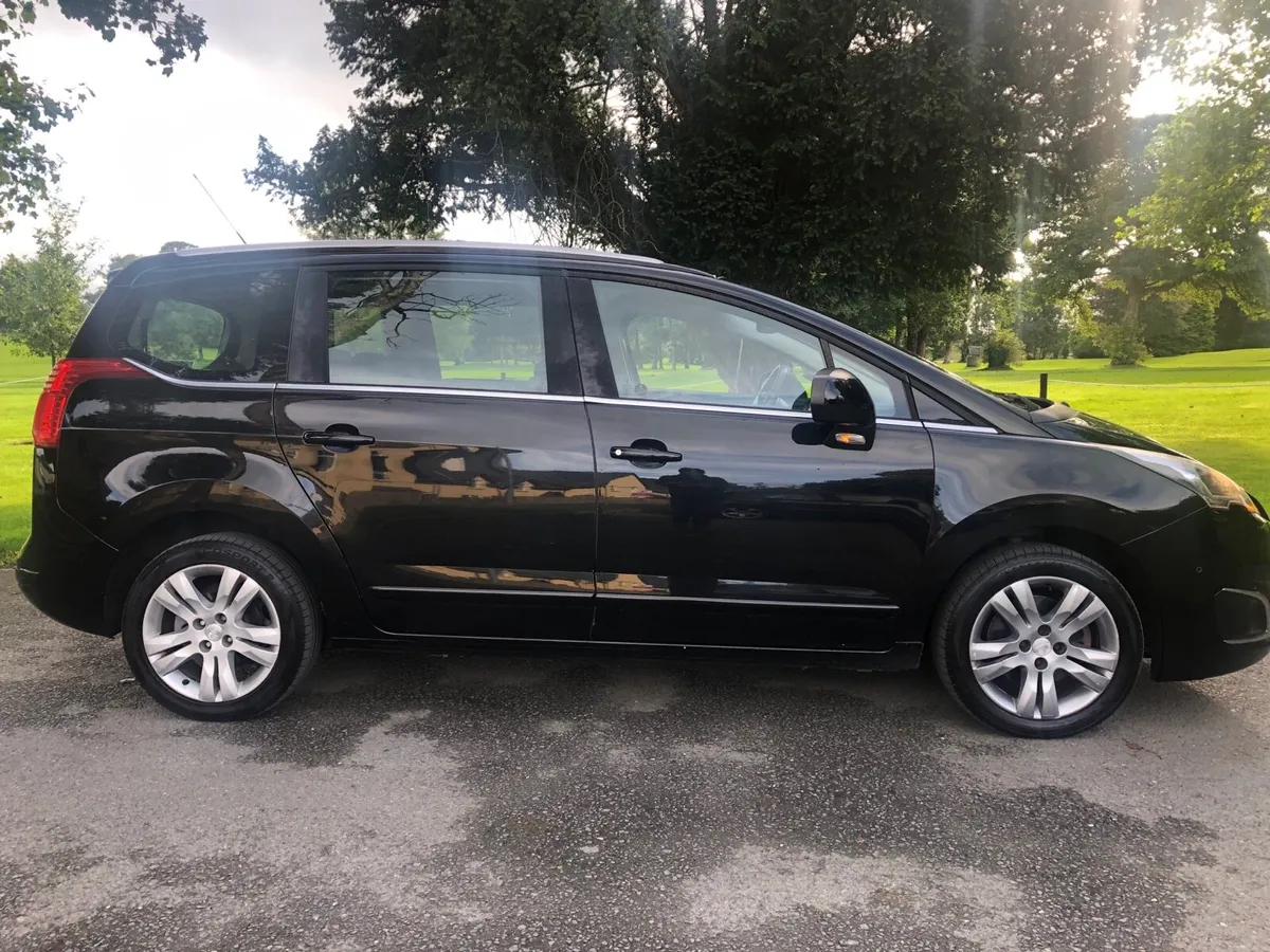 PEUGEOT 5008 EXECUTIVE NEW NCT MINT👍 - Image 4