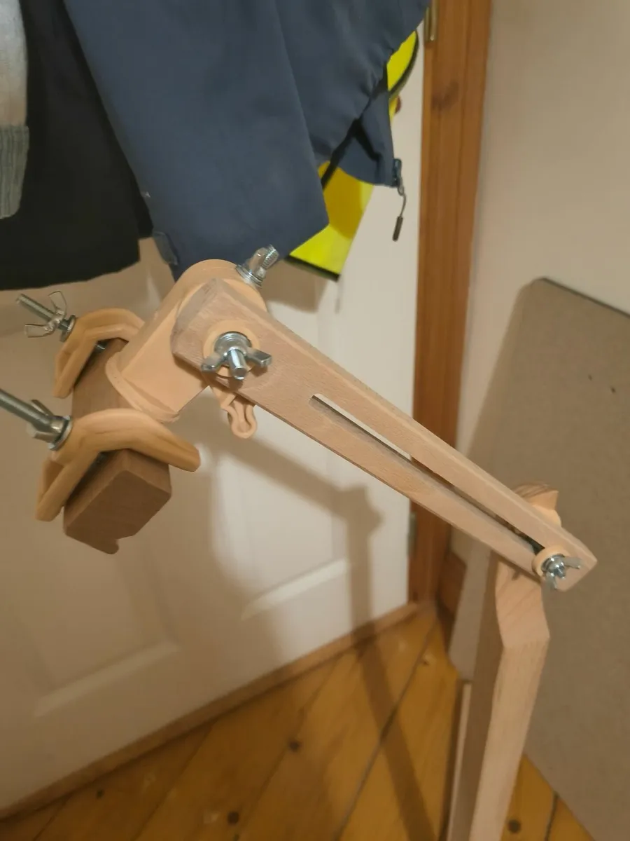 Embroidery floor stand - Image 4