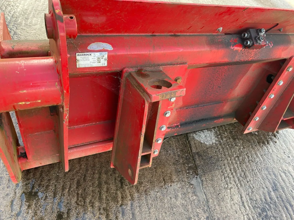 2020 Redrock bucket - Image 4