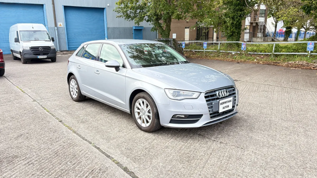 Audi A3 1.4 TFSI Sportsback S-Tronic 2016 - Image 3