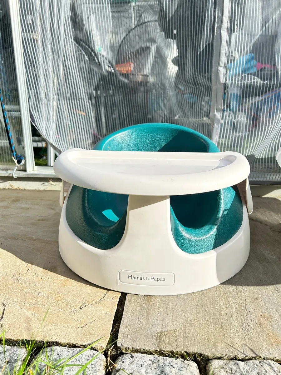 Baby seats x 2 - Image 2