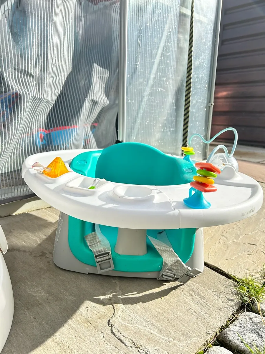 Baby seats x 2 - Image 3