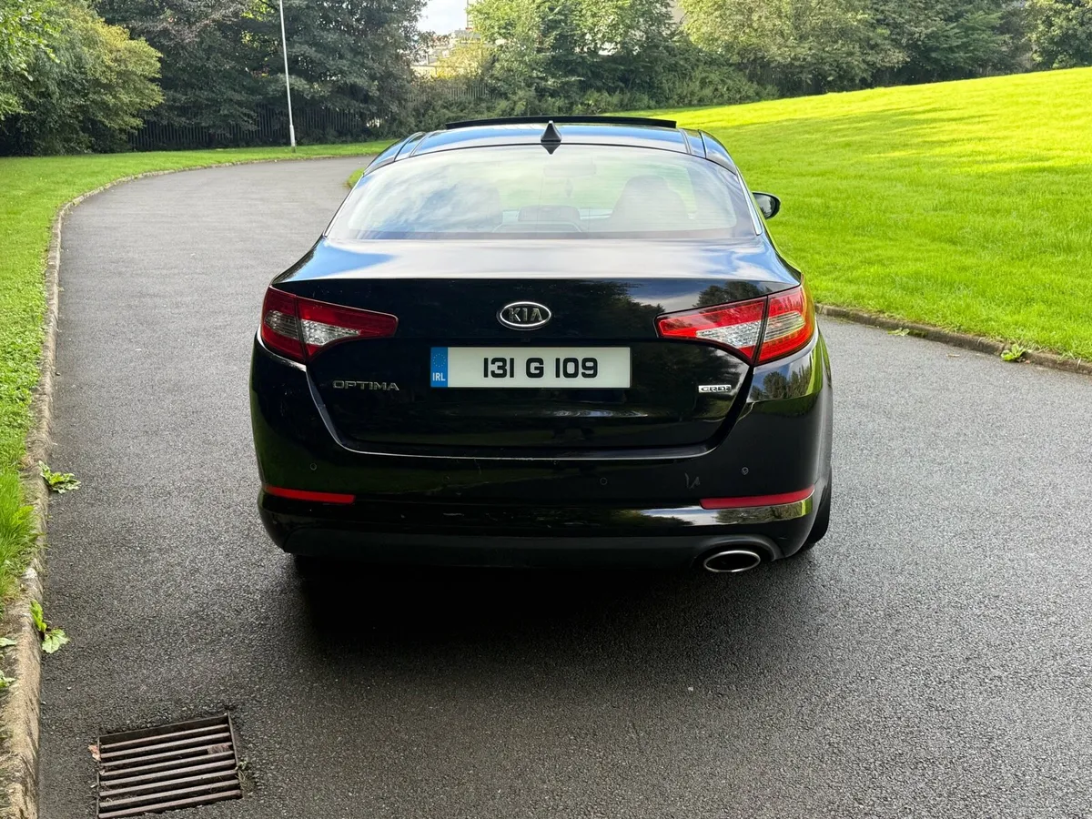 Kia optima - Image 2
