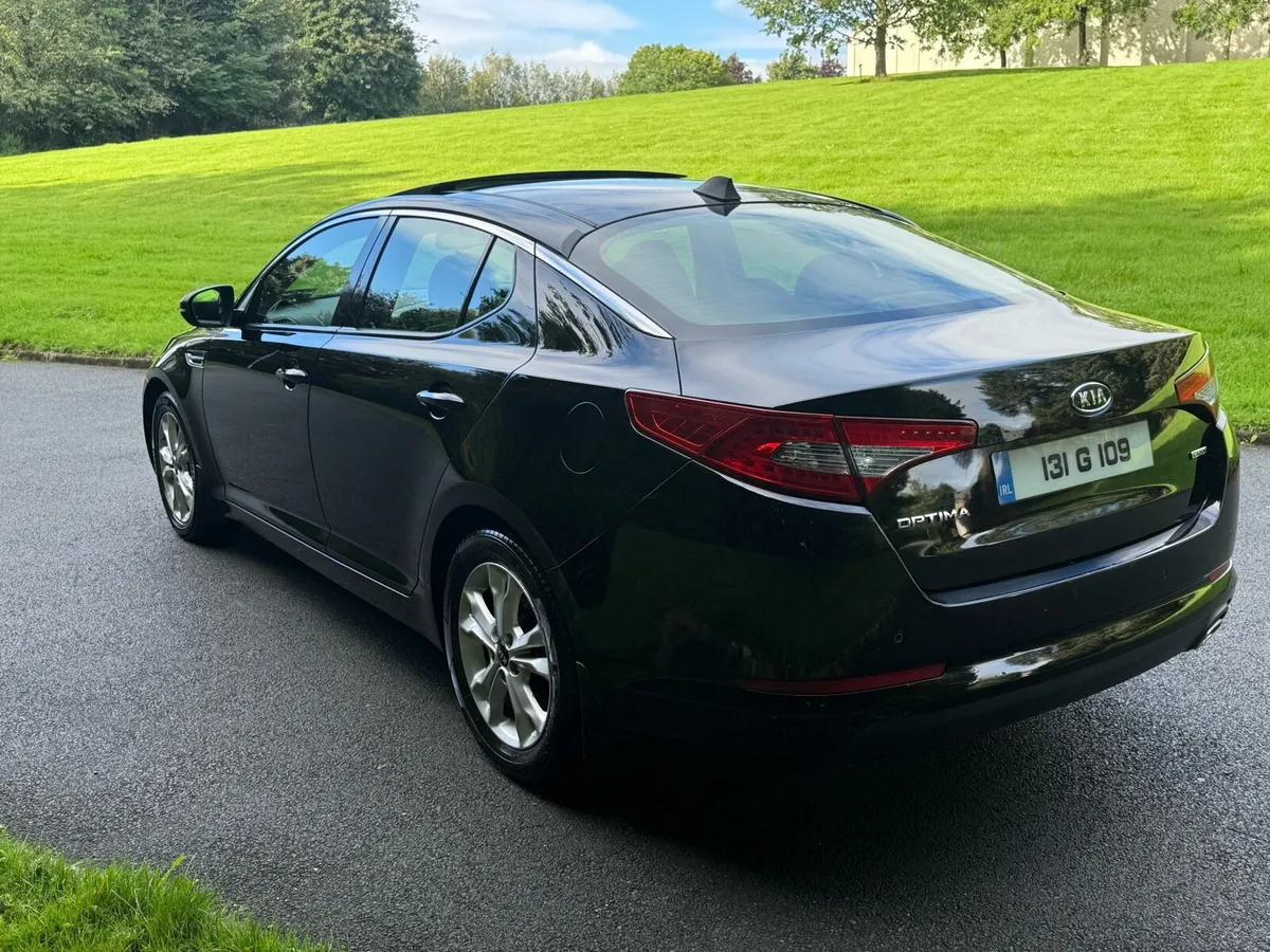 Kia optima - Image 3