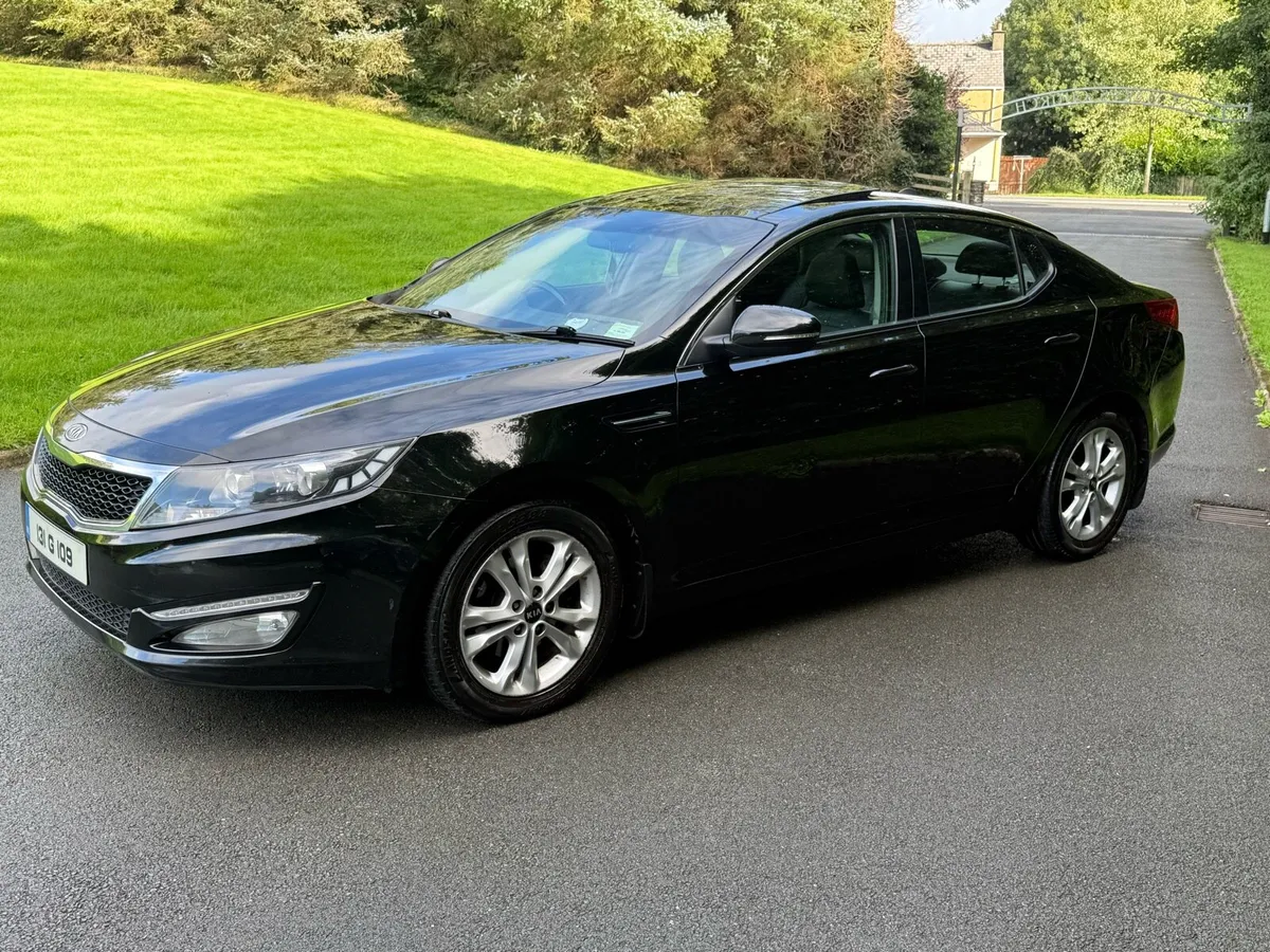 Kia optima - Image 4