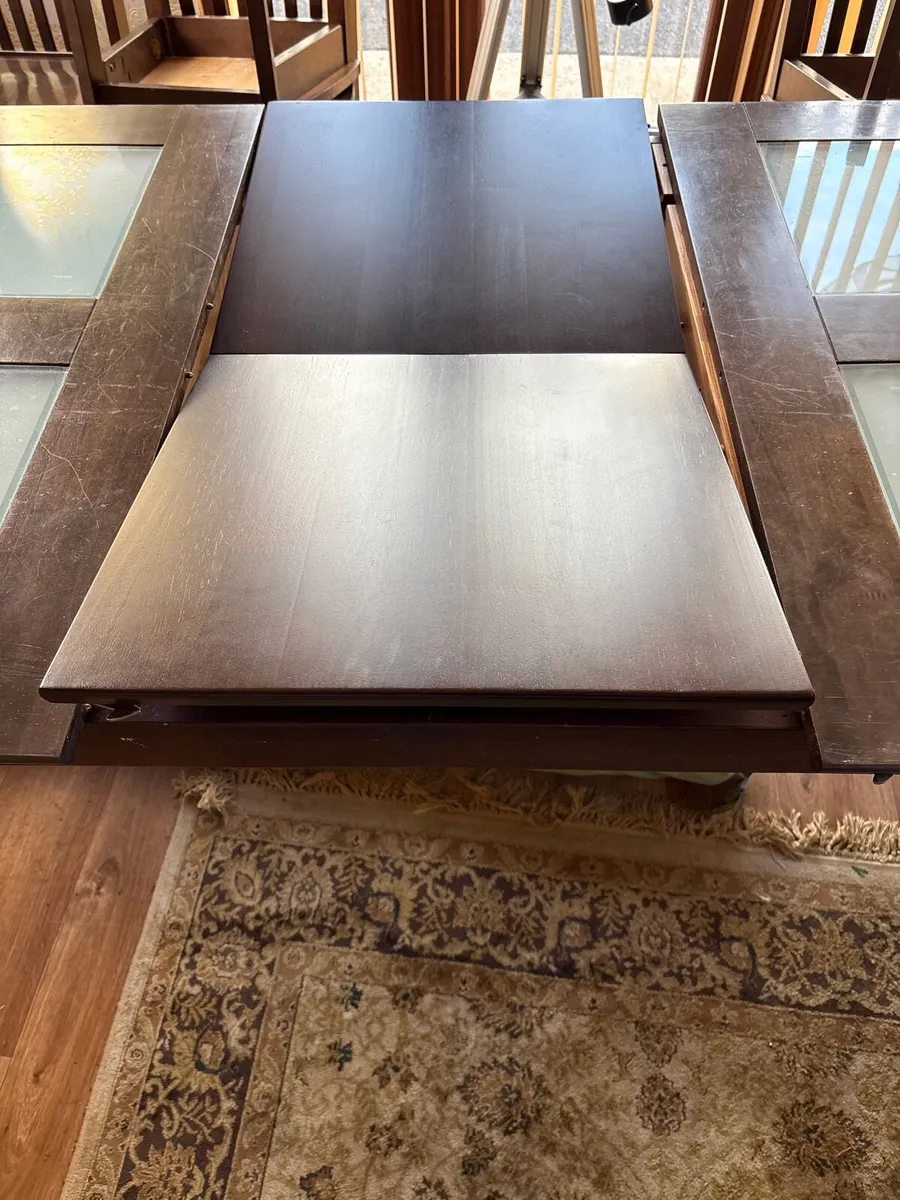 Dining Table & 6 chairs - Image 3