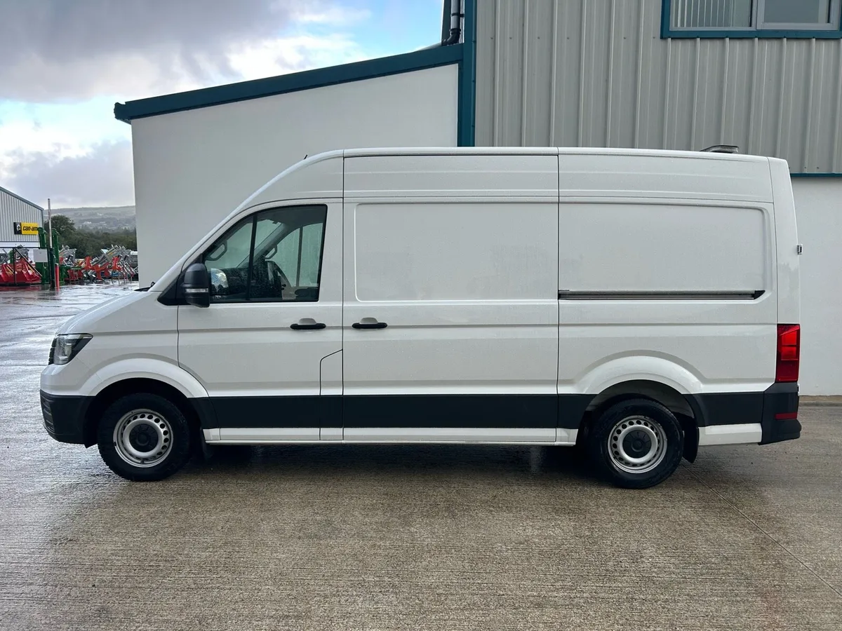 VW Crafter Mobile Workshop/Service Van - Image 2
