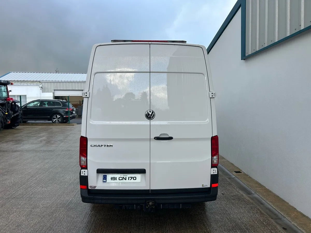 VW Crafter Mobile Workshop/Service Van - Image 4