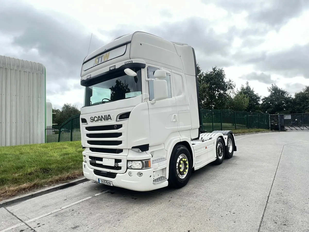 Scania R520 - Image 1