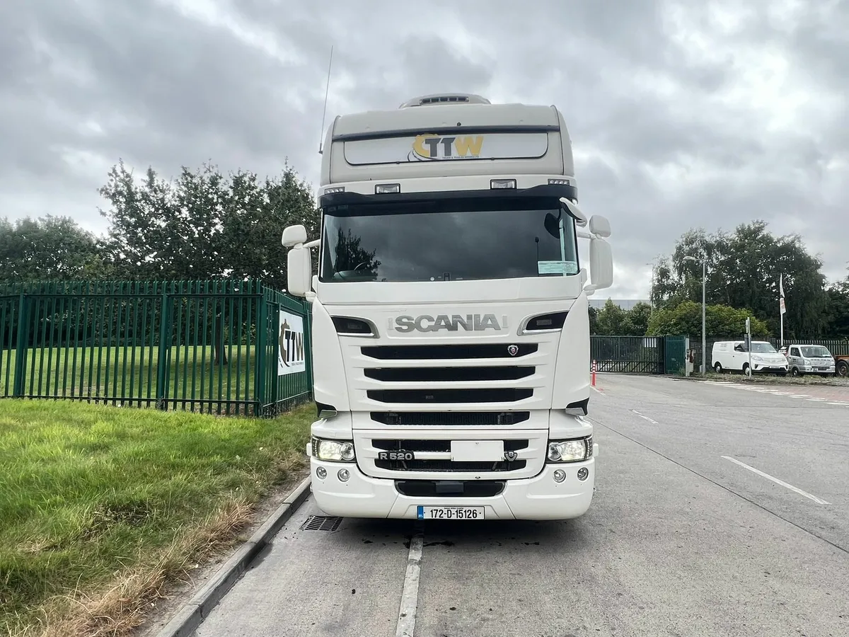 Scania R520 - Image 2