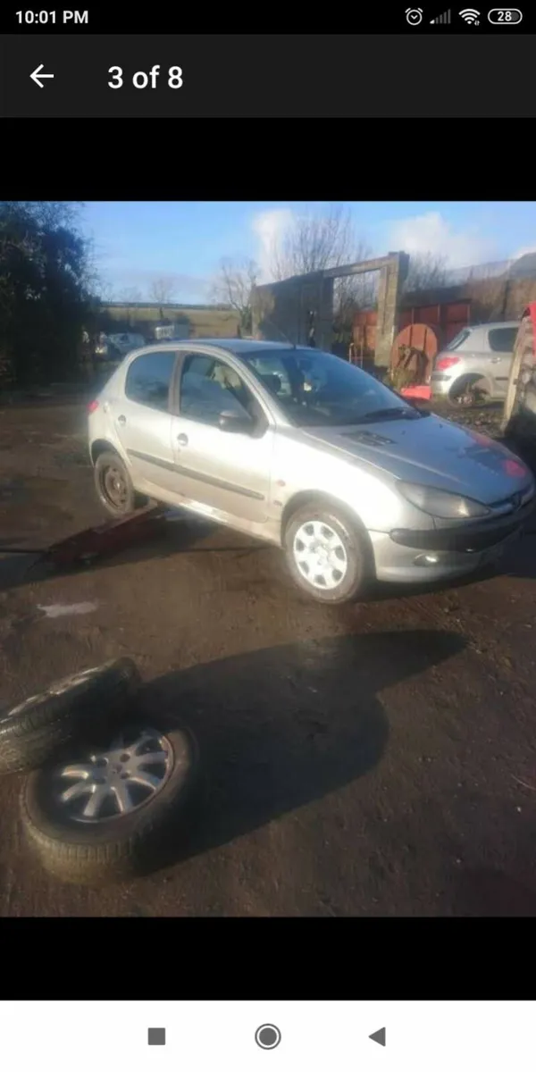 Peugeot 206 & 306 parts - Image 3