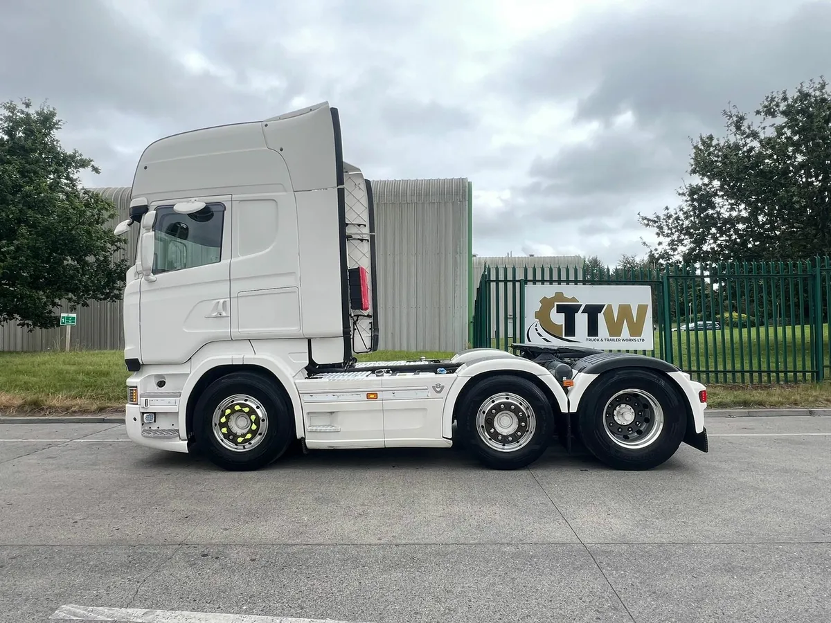 Scania R520 - Image 3