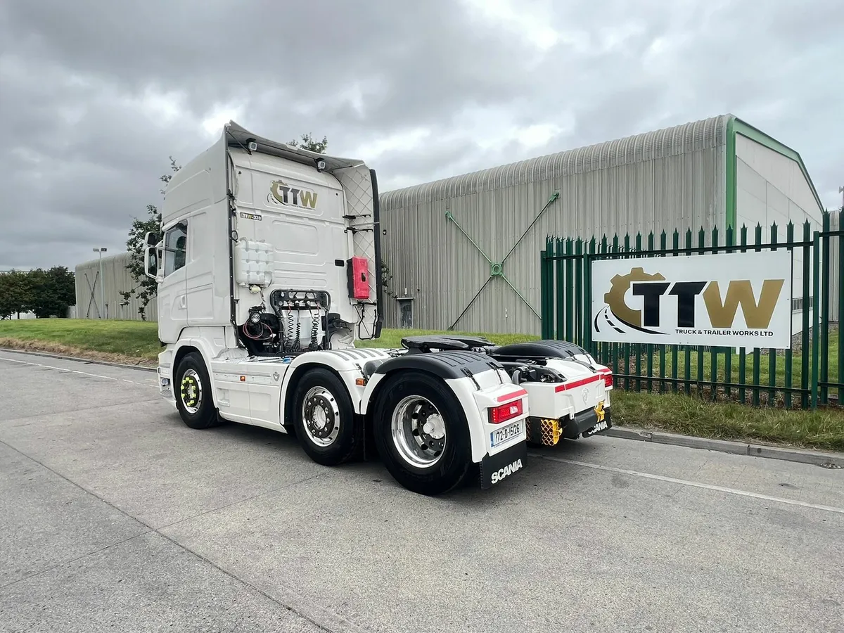 Scania R520 - Image 4