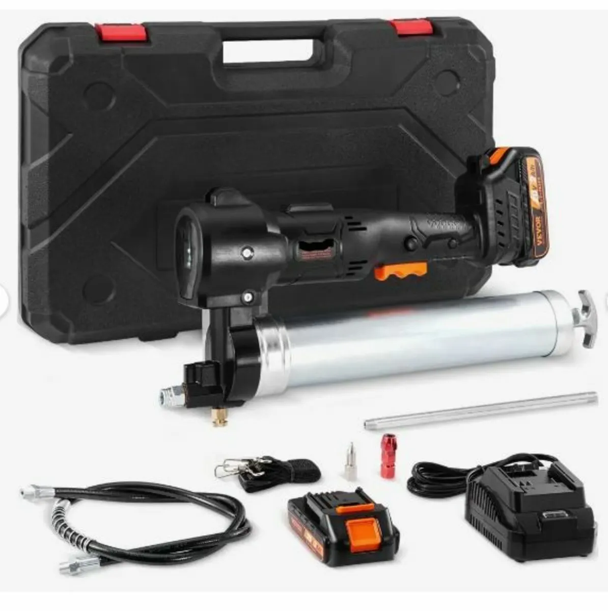 Cordless Grease Gun Electric 20 Volt - Image 3