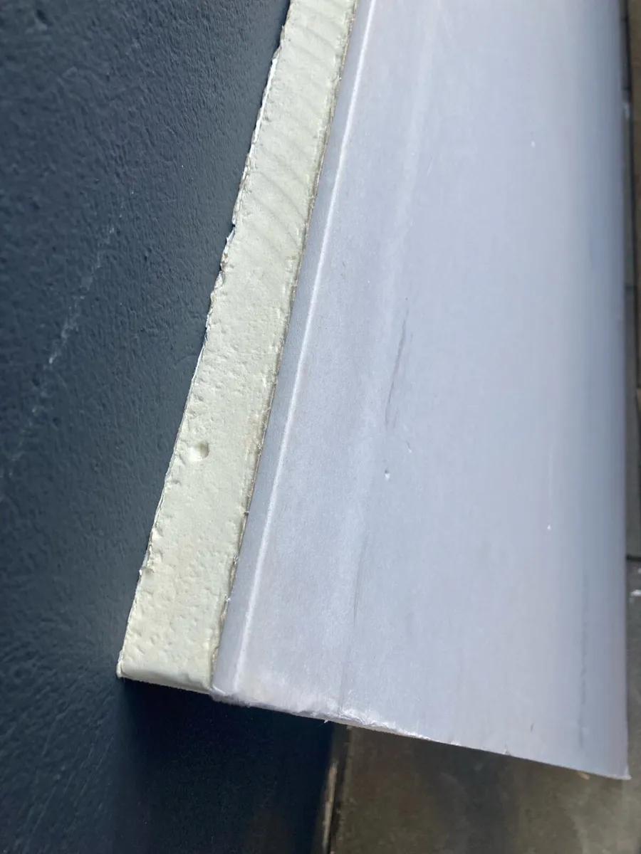 Free Insulated Plaster Board Gyproc Full Sheet - Image 3