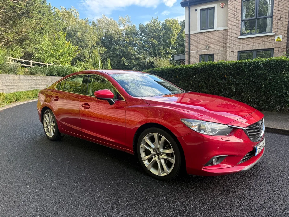 Mazda Mazda6 2015 - Image 4