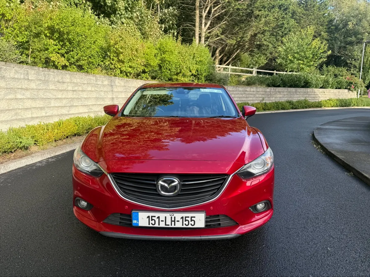 Mazda Mazda6 2015 - Image 3
