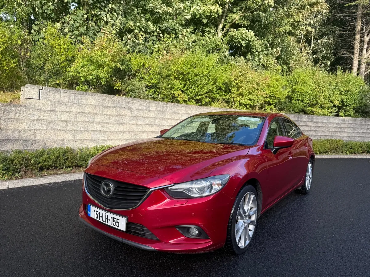 Mazda Mazda6 2015 - Image 2