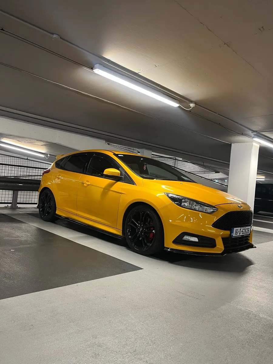 FORD FOCUS ST 2.0tdci 185bhp - Image 1