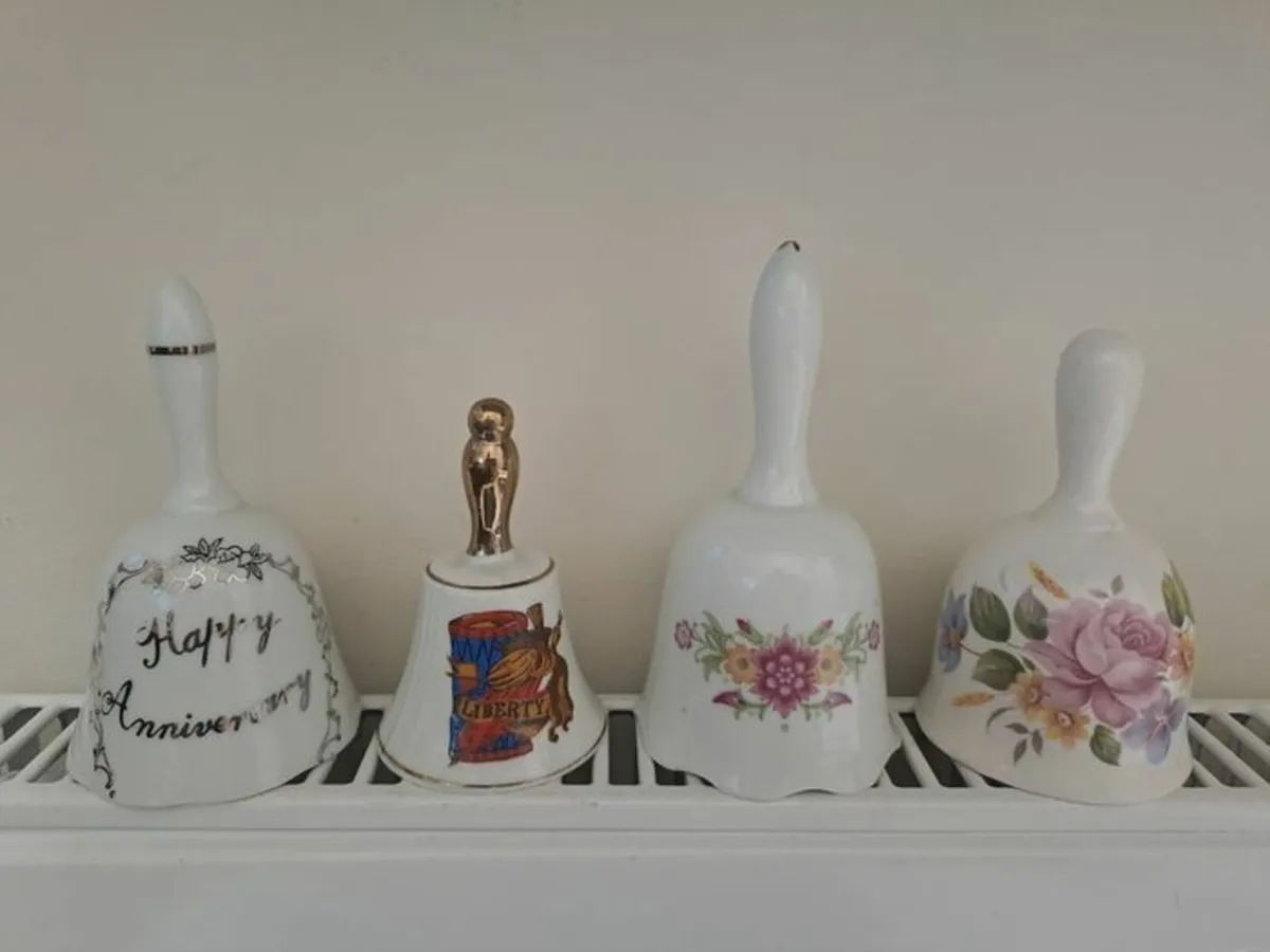 4 bells bundle - Image 1