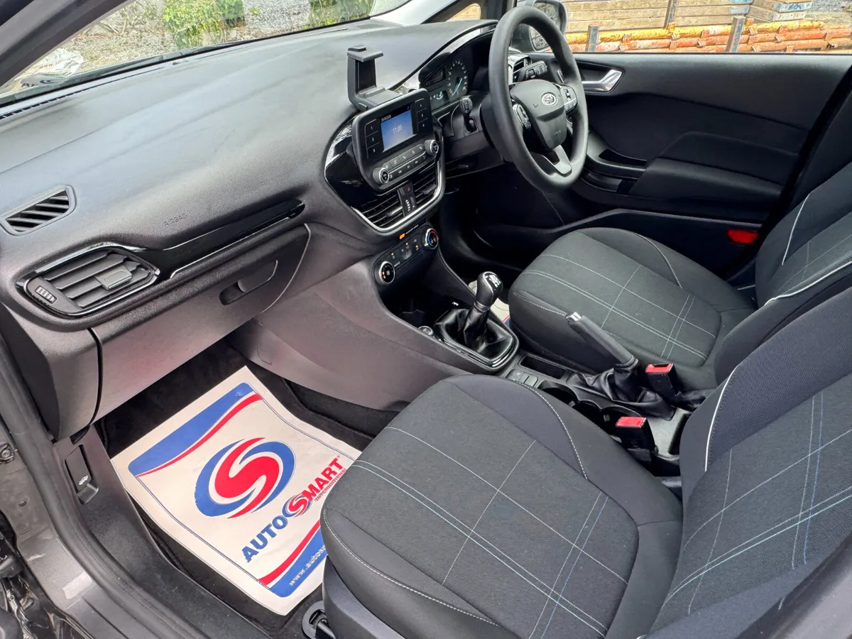 2018 Ford Fiesta 1.1 Low Mileage - Image 2