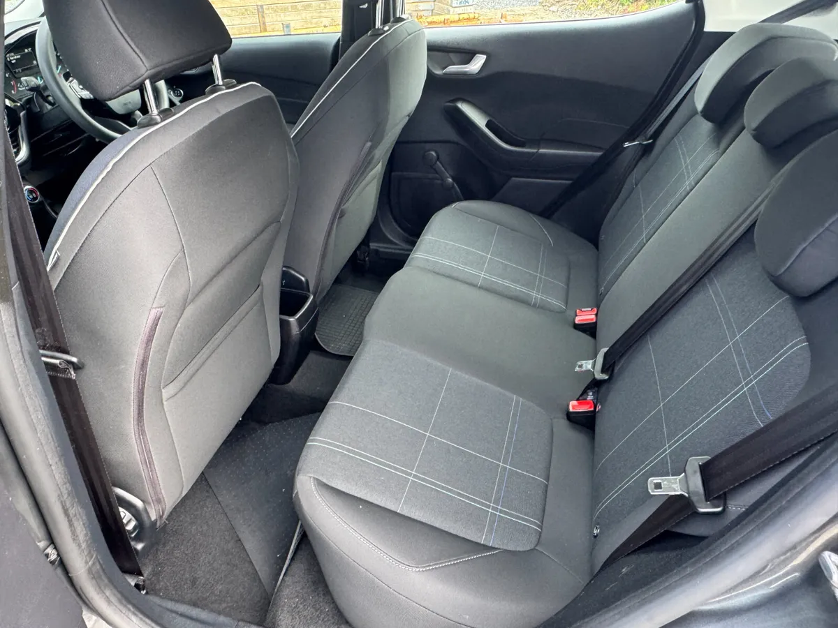 2018 Ford Fiesta 1.1 Low Mileage - Image 4