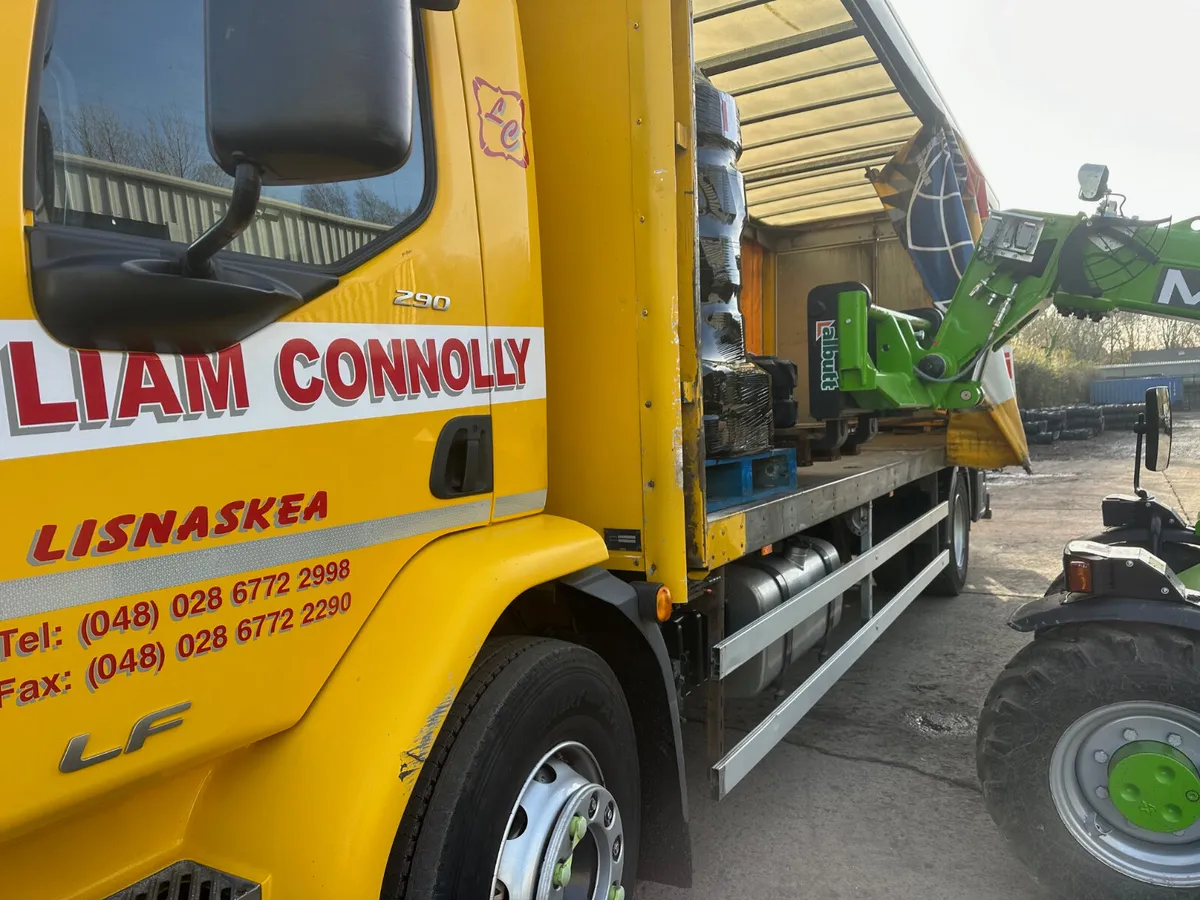 Ready To Go @ Undercarriage Ireland - Image 2
