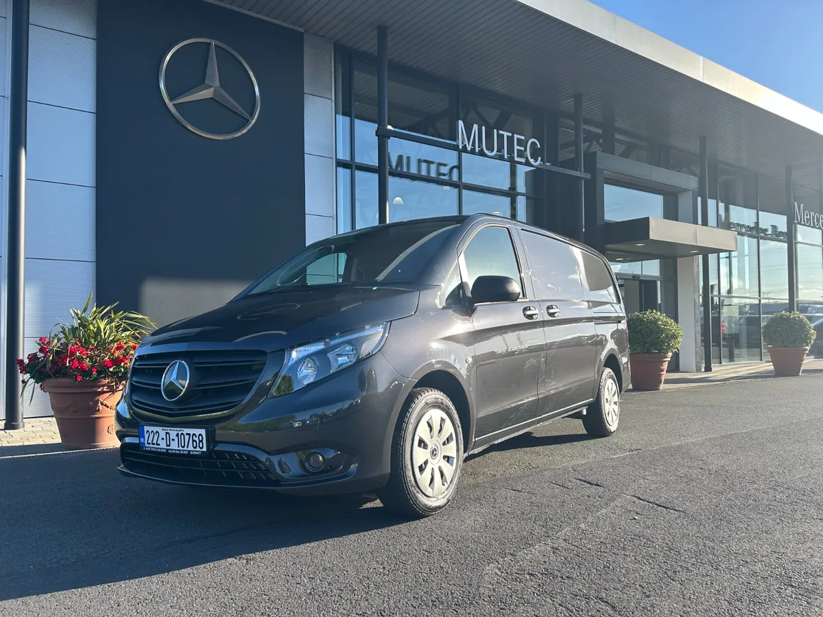 Mercedes-Benz Vito 2022 - Image 1