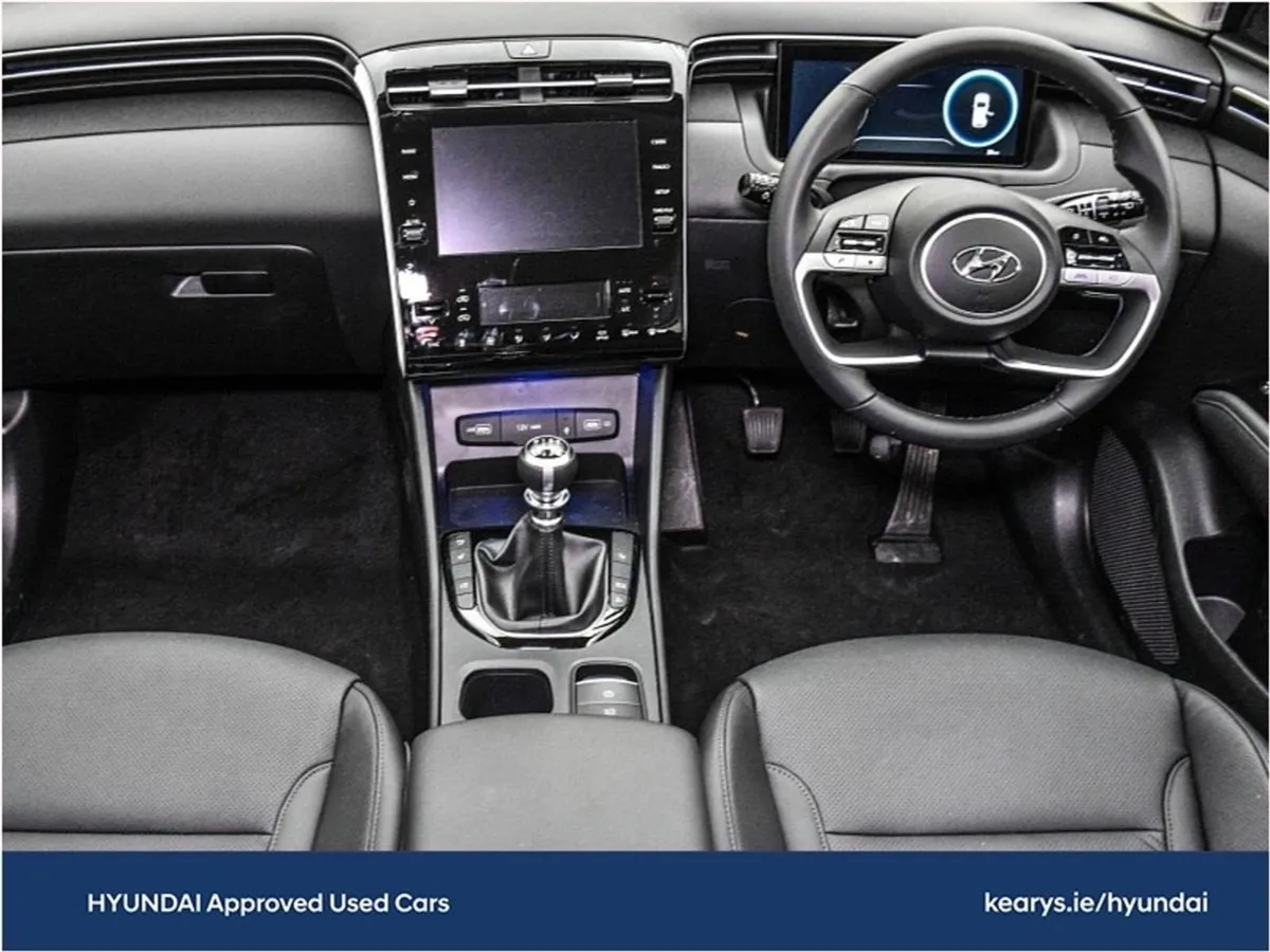 Hyundai Tucson 2WD Executive - Image 4